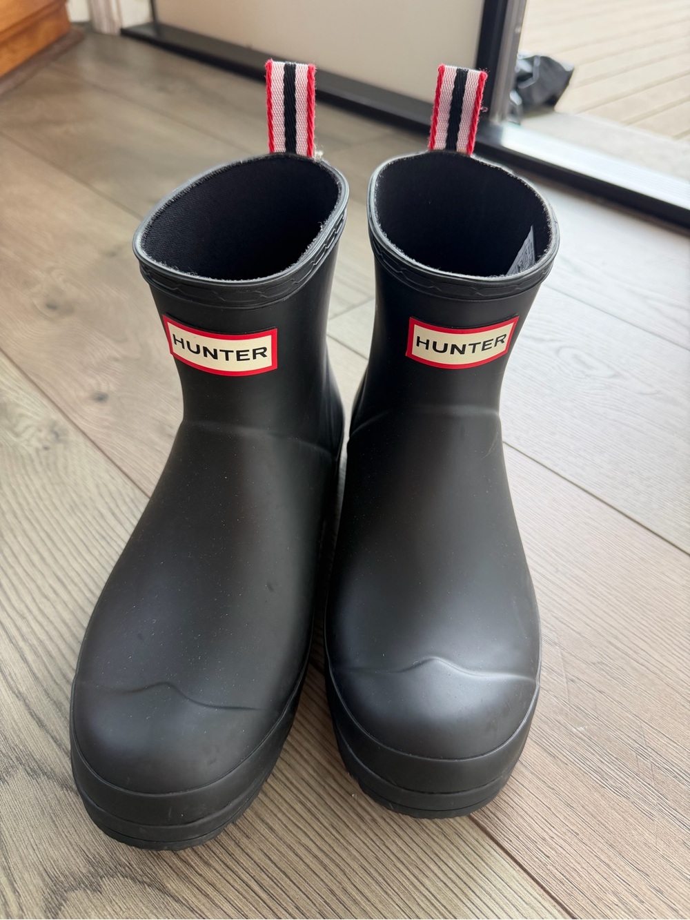 Heeled Boots or Ankle Boots